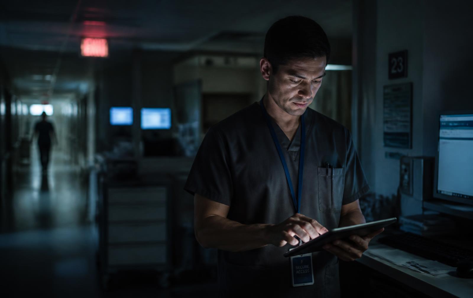 What it takes to keep clinical data safe in a working product