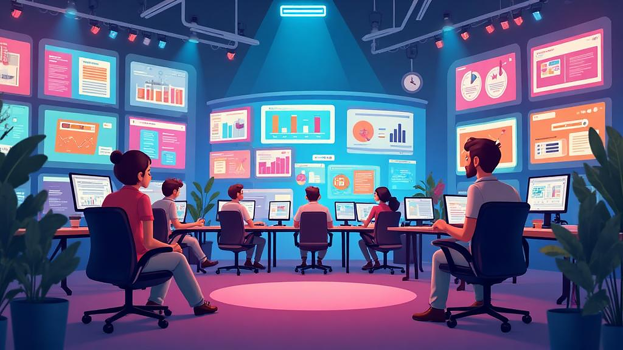 Orion SaaS: Animated brand explainer drives 3× demo conversion for SaaS platform — Animated brand explainer drives 3× demo conversion for SaaS platform — animation project delivered for Orion SaaS in Technology & SaaS