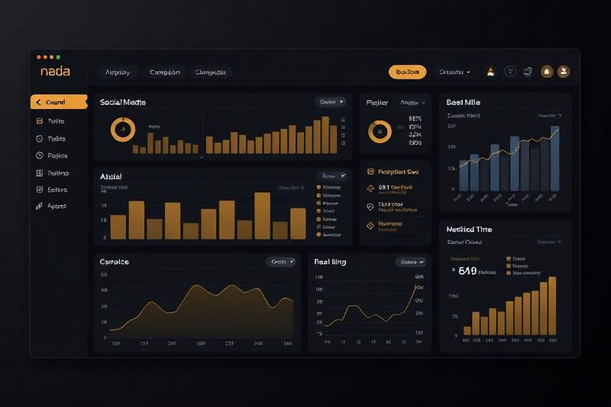 NorthArc Energy: Employer brand video campaign reduces cost-per-hire by 38% — M3CA Marketing Platform — multi-client campaign management SaaS built in-house — it project delivered for M3CA (Internal Product) in Marketing Technology