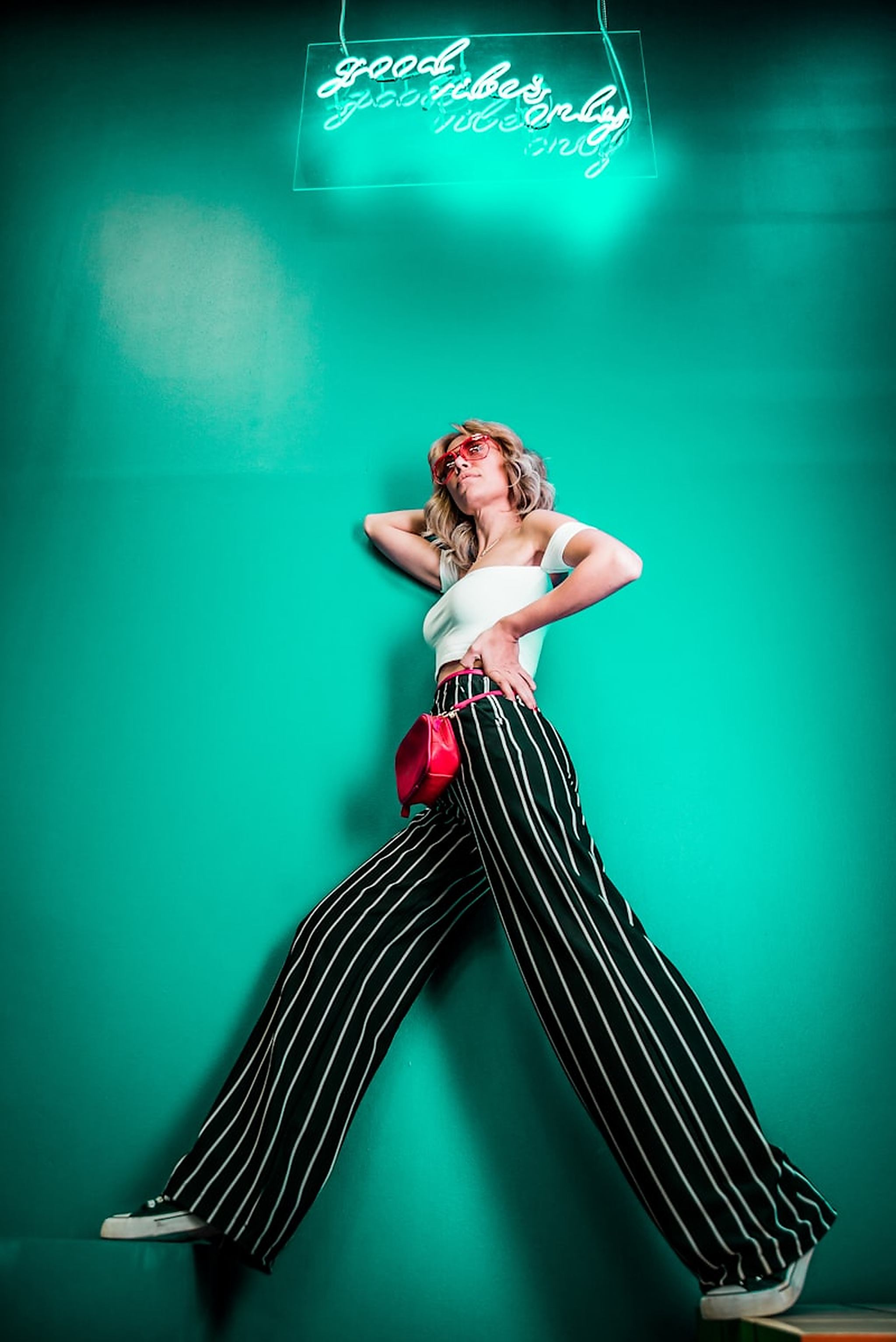 Confidential Luxury Fashion House: Editorial fashion shoot featured in three Vogue editions — Editorial fashion shoot featured in three Vogue editions — photography project delivered for Confidential Luxury Fashion House in Luxury Fashion & Lifestyle