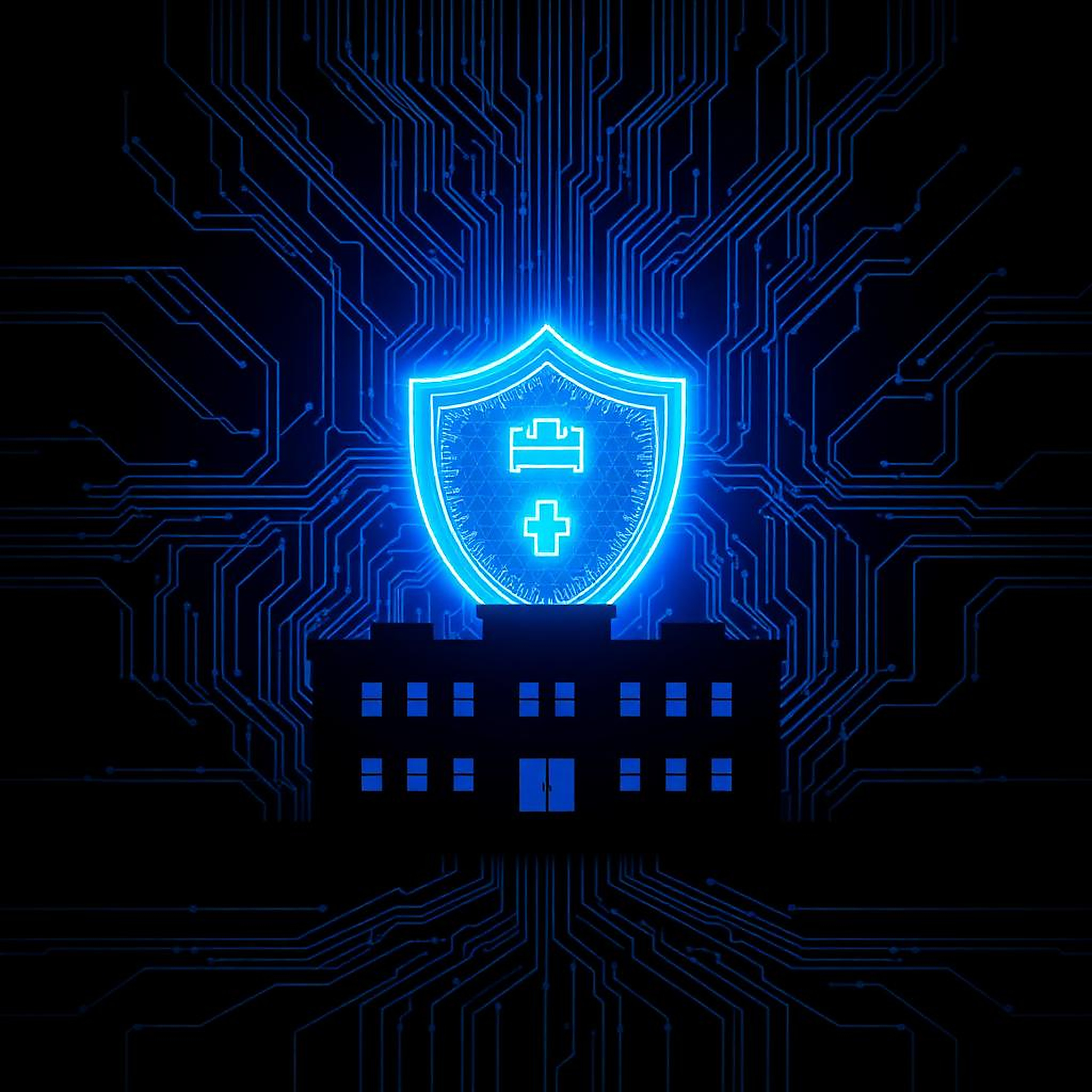 HealthSecure Clinic Group project — Zero-breach security overhaul for a healthcare network — managed & cybersecurity project delivered for HealthSecure Clinic Group in Healthcare
